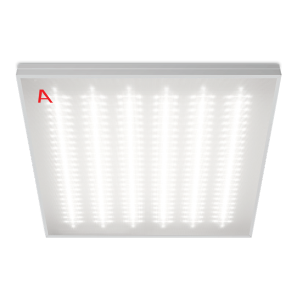 Потолочный светильник Wolta ДВО01-54-042-5К