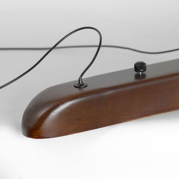 Подвесная светодиодная люстра Lussole Lassen LSP-7260