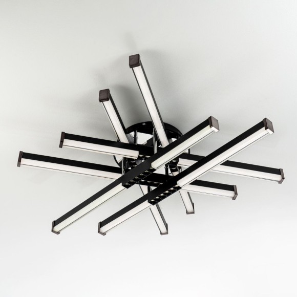 Потолочный светильник Modelight MDL.9374.600CL BK