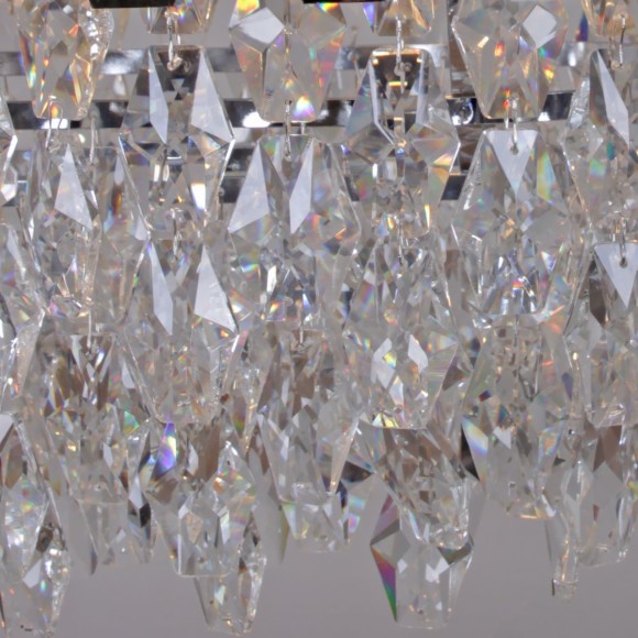 Подвесная люстра Reluce 00995-0.4-10L MX CH