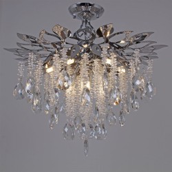 Потолочная люстра Reluce 01108-0.3-600 CR