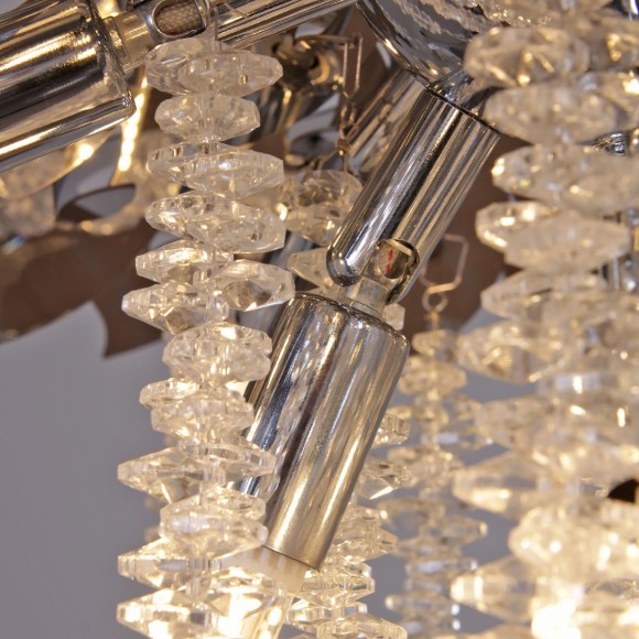 Потолочная люстра Reluce 01108-0.3-600 CR