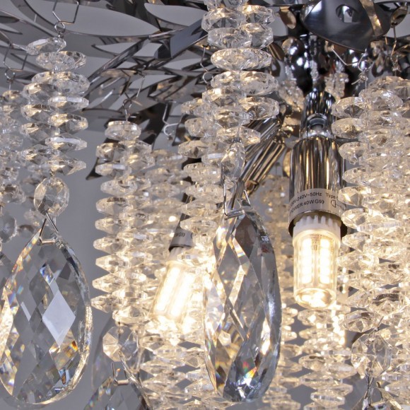 Потолочная люстра Reluce 01108-0.3-600 CR