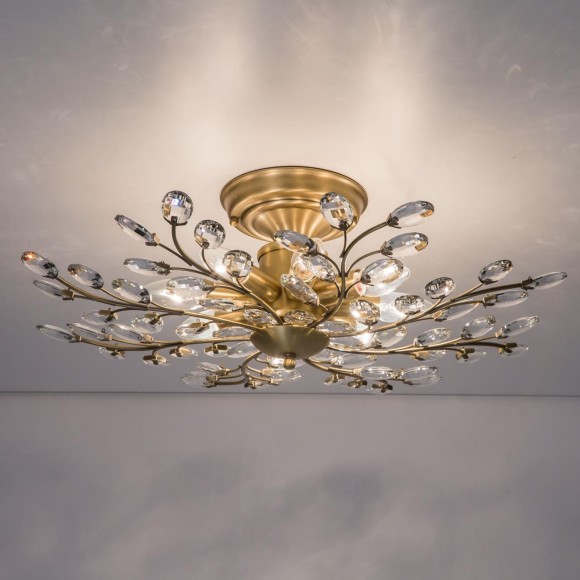 Потолочная люстра Citilux Серенада CL315183