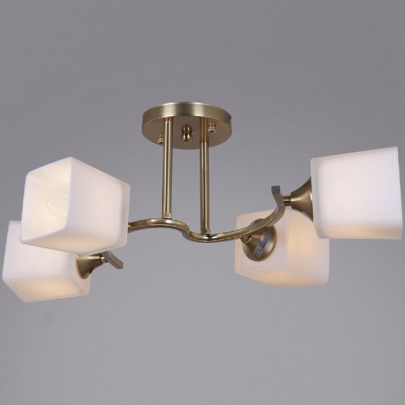 Потолочная люстра Reluce 06397-0.3-04 COP