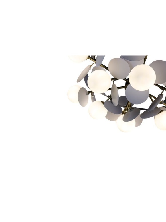 Люстра на штанге Zortes Floret ZRS.01201.12