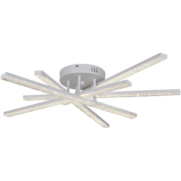 Потолочная светодиодная люстра с пультом управления Reluce 77138-0.3-05