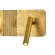 Настенный светильник Indigo Rilievo 14032/2W Gold V000199L