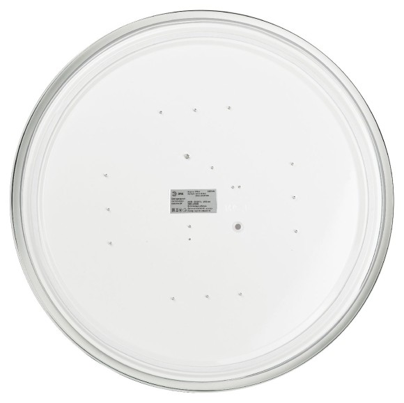 Потолочный светодиодный светильник Эра SPB-6-60-RC Relict WH Б0059496