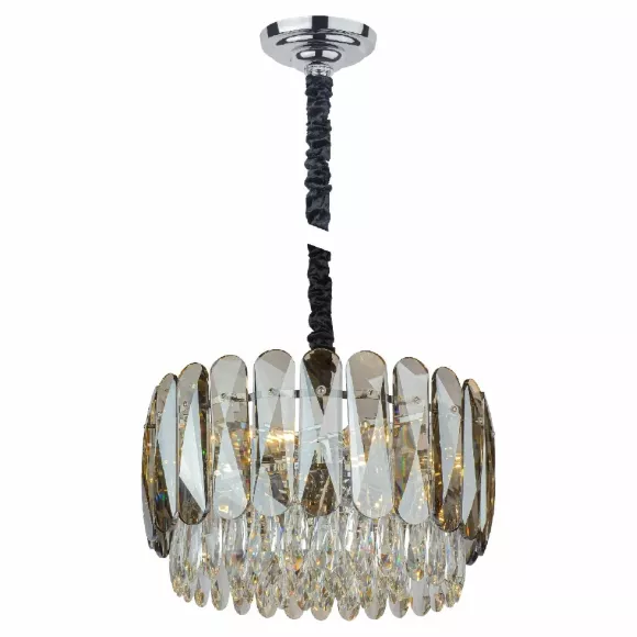Подвесная люстра AM Group SPARKLY D500 CH Подвесная люстра AM Group SPARKLY D500 CH