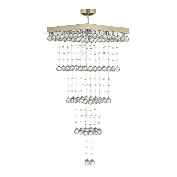 Каскадная люстра Dio DArte Tesoro H 1.4.50.107 N