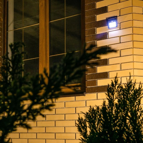 Светильник на солнечной батарее Uniel USL-F-162/PT120 SENSOR UL-00010435