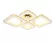 Потолочный светодиодный светильник Ambrella Light Acrylica FA1726