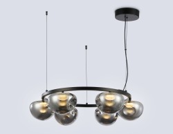 Подвесная светодиодная люстра Ambrella Light Modern LH12003