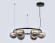 Подвесная светодиодная люстра Ambrella Light Modern LH12003