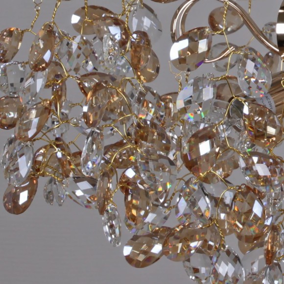 Подвесная люстра Reluce 08280-0.4-08 FG