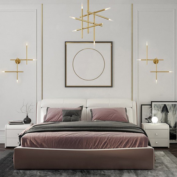 Люстра на штанге ImperiumLoft Traverse 141096-26