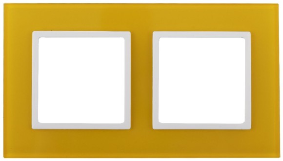 Рамка на 2 поста Эра 14-5102-21 Б0034494