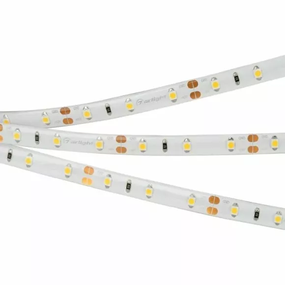 Светодиодная лента герметичная Arlight RTW-SE-A60-8mm 12V White6000 (4.8 W/m, IP65, 2835, 5m) 014627(2) Светодиодная лента герметичная Arlight RTW-SE-A60-8mm 12V White6000 (4.8 W/m, IP65, 2835, 5m) 014627(2)