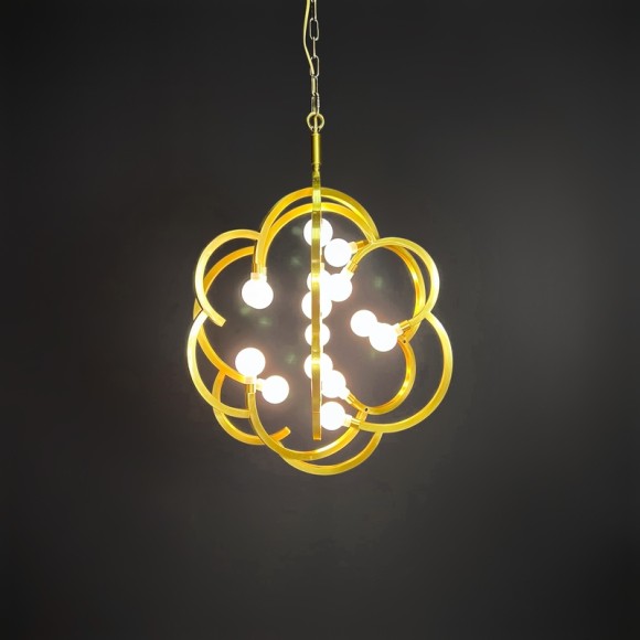 Подвесная люстра ImperiumLoft Fairy 151616-26