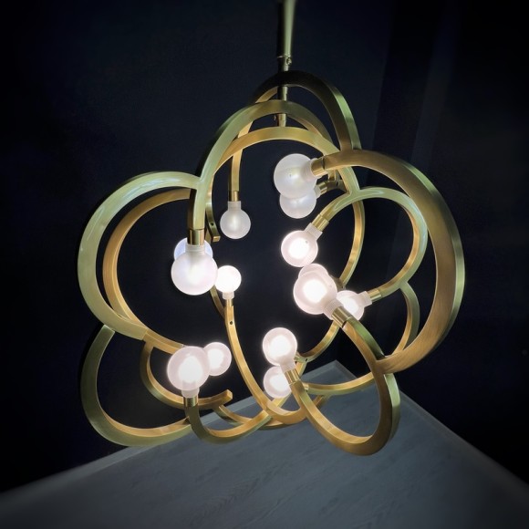 Подвесная люстра ImperiumLoft Fairy 151616-26