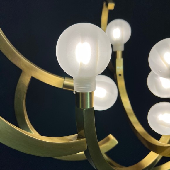 Подвесная люстра ImperiumLoft Fairy 151616-26