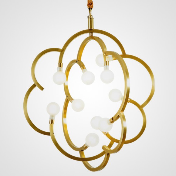 Подвесная люстра ImperiumLoft Fairy 151616-26