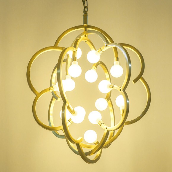 Подвесная люстра ImperiumLoft Fairy 151616-26