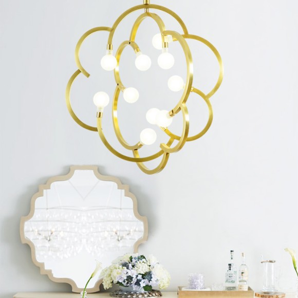 Подвесная люстра ImperiumLoft Fairy 151616-26