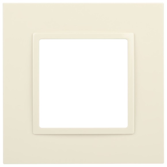 Рамка для розеток и выключателей на 1 пост Эра 14-5011-02 Б0060572