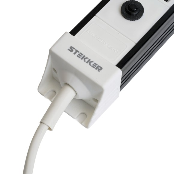 Сетевой фильтр 3-местный с/з Stekker Techno HM22-31-03 50145