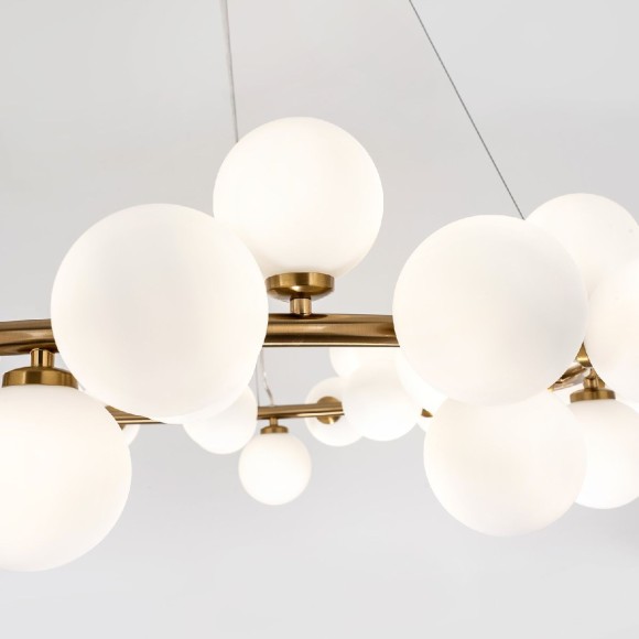 Подвесная люстра Modestyle MS.6033.40 BS