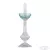 Настольная лампа Bohemia Ivele Crystal AL78100L/12 WMN P Birusa/M-1F