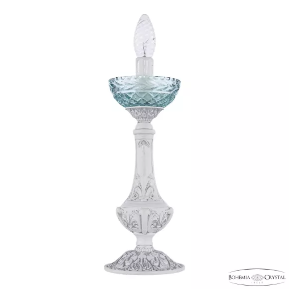 Настольная лампа Bohemia Ivele Crystal AL78100L/12 WMN P Birusa/M-1F Настольная лампа Bohemia Ivele Crystal AL78100L/12 WMN P Birusa/M-1F