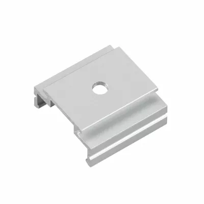Алюминиевая клипса для лент (10 шт.) Arlight FLT 23mm 037742