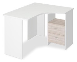 Стол компьютерный Домино Lite СКЛ-Угл 120 БЕК ПРАВ MER_SKL-Ugl_120_BEK_PRAV