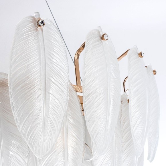 Подвесная люстра Modelux ML.20202.12 GD