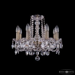 Подвесная люстра Bohemia Ivele Crystal 1402/8/141 Pa