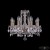 Подвесная люстра Bohemia Ivele Crystal 1402/8/141 Pa