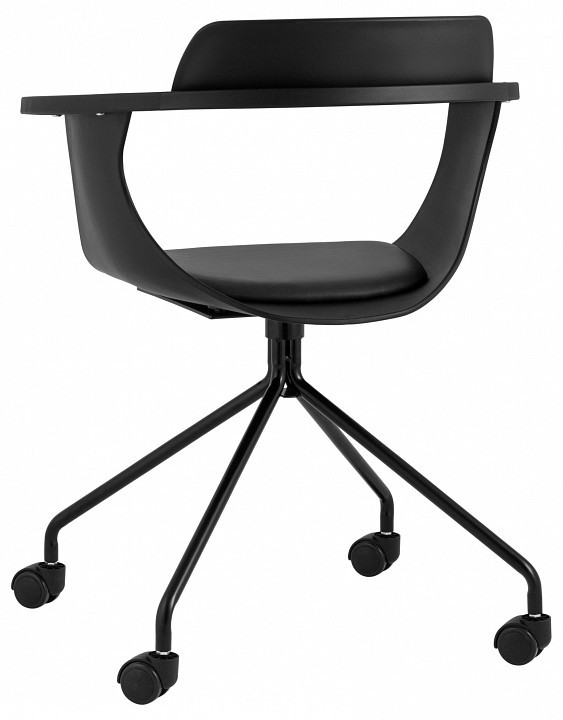 Кресло Doulton SGR_D-002GC-seat-black-DUAL