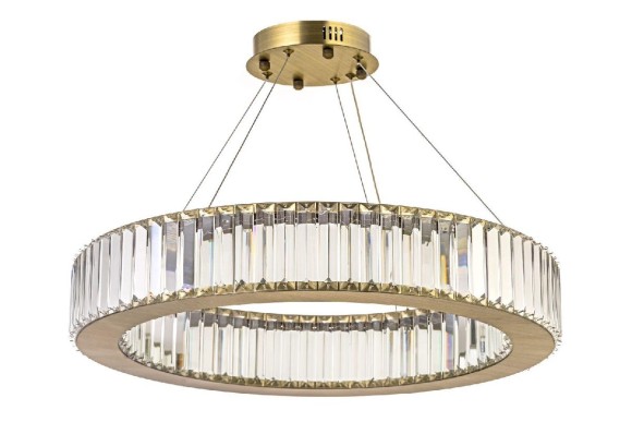 Подвесная светодиодная люстра Arti Lampadari Anzio Anzio L 1.5.60.100 A