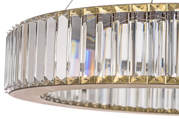 Подвесная светодиодная люстра Arti Lampadari Anzio Anzio L 1.5.60.100 A