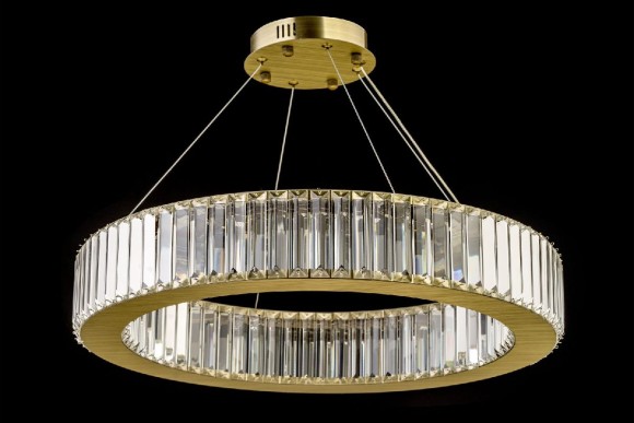 Подвесная светодиодная люстра Arti Lampadari Anzio Anzio L 1.5.60.100 A