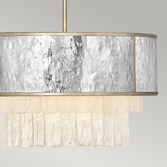 Подвесной светильник Hinkley Reverie QN-REVERIE-4P-CPG