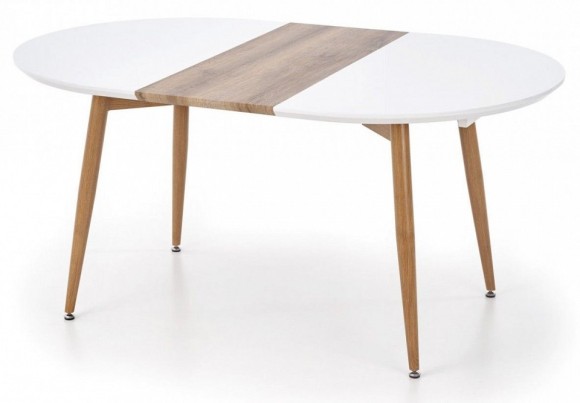 Стол обеденный Edward HLM_V-CH-EDWARD-ST-DAB_MIODOWY