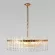 Подвесная люстра Loft IT Nevada 10297/800 French gold, Модерн, Золото