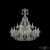 Подвесная люстра Bohemia Ivele Crystal 1409/12+6/300/XL-94/2d G