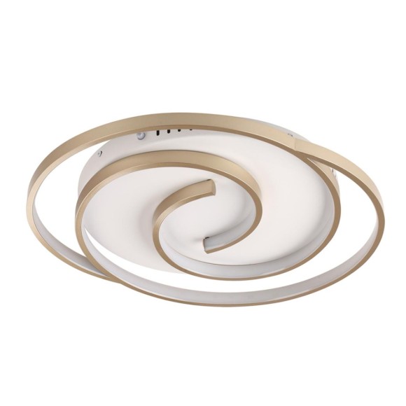 Потолочный светильник Lumion Ledio Twist 8020/75CL