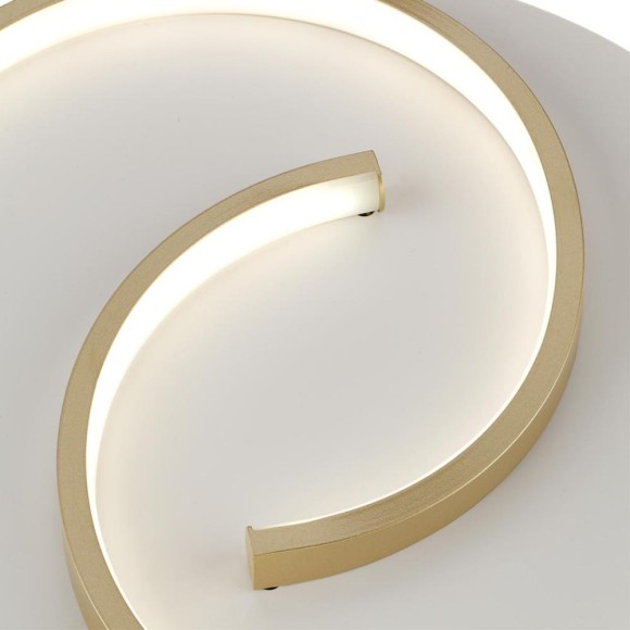 Потолочный светильник Lumion Ledio Twist 8020/75CL