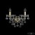 Бра Bohemia Ivele Crystal 1409B/2/160/XL G